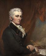 John Trumbull Self-Portrait painting